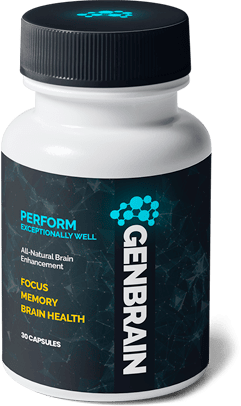 Capsules GenBrain